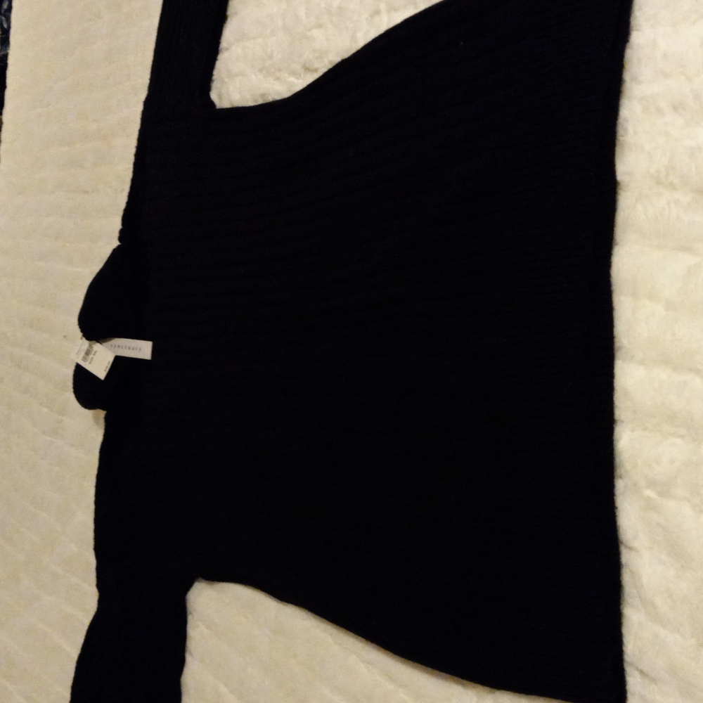 Sanctuary turtleneck sweater dress